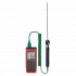 Термометр RGK CT-12 с погружным зондом температуры TR-10W с поверкой