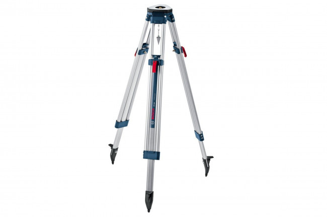 Комплект оптический нивелир Bosch GOL 26D штатив  рейка - 3 в 1 Комплект оптический нивелир Bosch GOL 26D штатив  рейка - 3 в 1