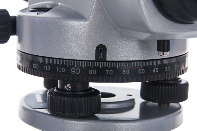 Комплект оптический нивелир Bosch GOL 26D штатив  рейка - 3 в 1 Комплект оптический нивелир Bosch GOL 26D штатив  рейка - 3 в 1