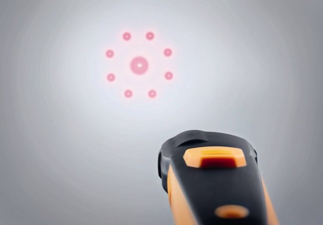 Смарт-зонд ИК-термометр Testo 805i