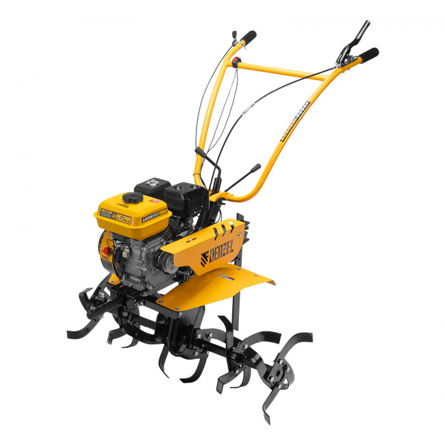 Мотоблок DPT-370S Denzel