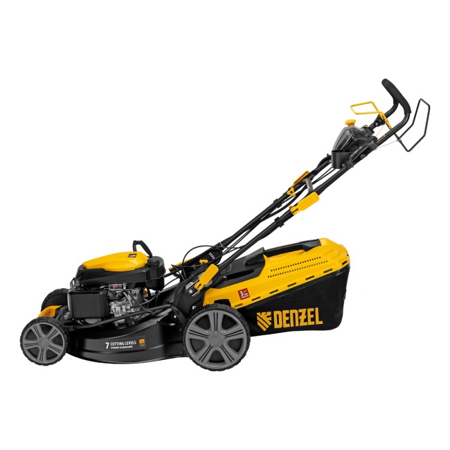Газонокосилка бензиновая GLD-520SP-VE Denzel