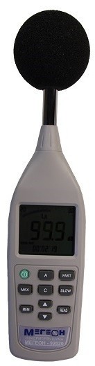 Шумомер МЕГЕОН 92020