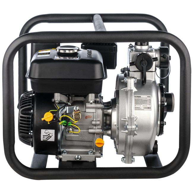 Мотопомпа HYUNDAI HYH 50 для чистой воды Мотопомпа HYUNDAI HYH 50 для чистой воды