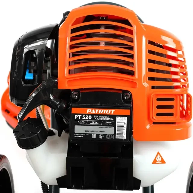 Триммер колесный Patriot PT 520 Триммер колесный Patriot PT 520