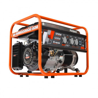 Бензиновый генератор Patriot GRS 6700 C Бензиновый генератор Patriot GRS 6700 C