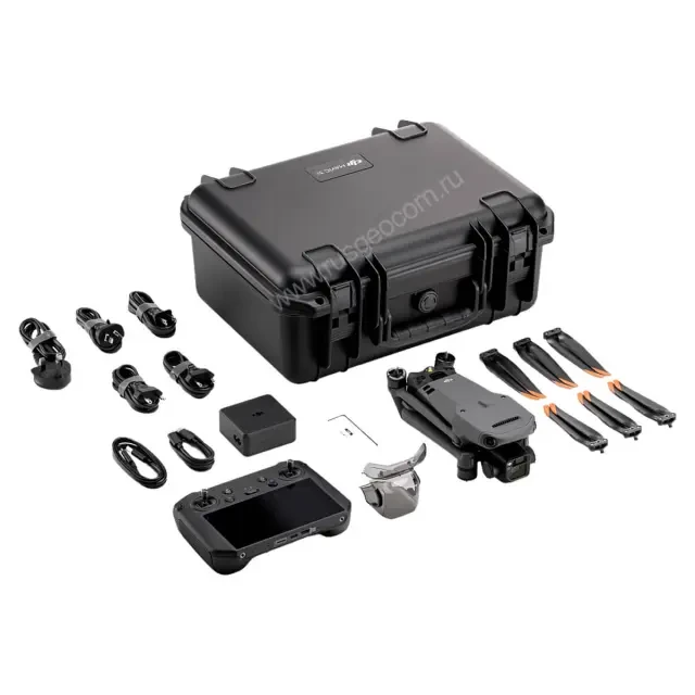 Квадрокоптер DJI Mavic 3 Thermal + RTK-Modul + Зарядный комплект 3в1