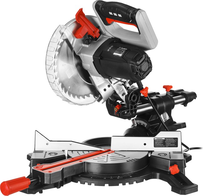 Пила торцовочная с протяжкой ЗПТ-210-1600 ПЛ ЗУБР Пила торцовочная с протяжкой ЗПТ-210-1600 ПЛ ЗУБР