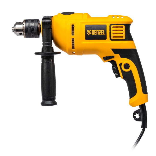 Дрель ударная ID-650 Denzel