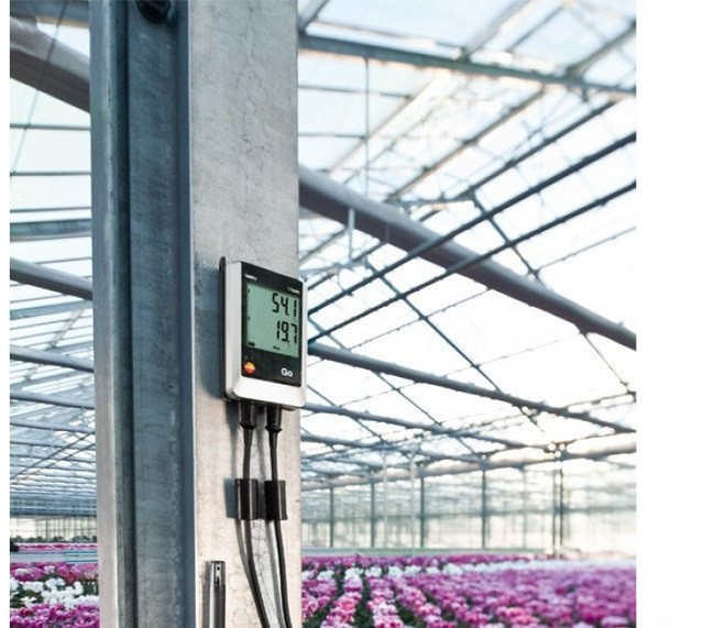 Логгер Testo 176 H1