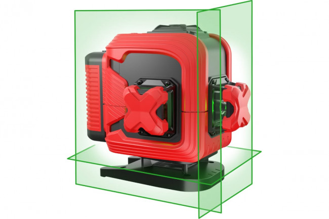 Лазерный нивелир Condtrol Boden 3D