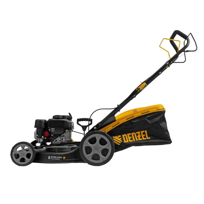 Газонокосилка бензиновая GLR-460SP-ZS Denzel