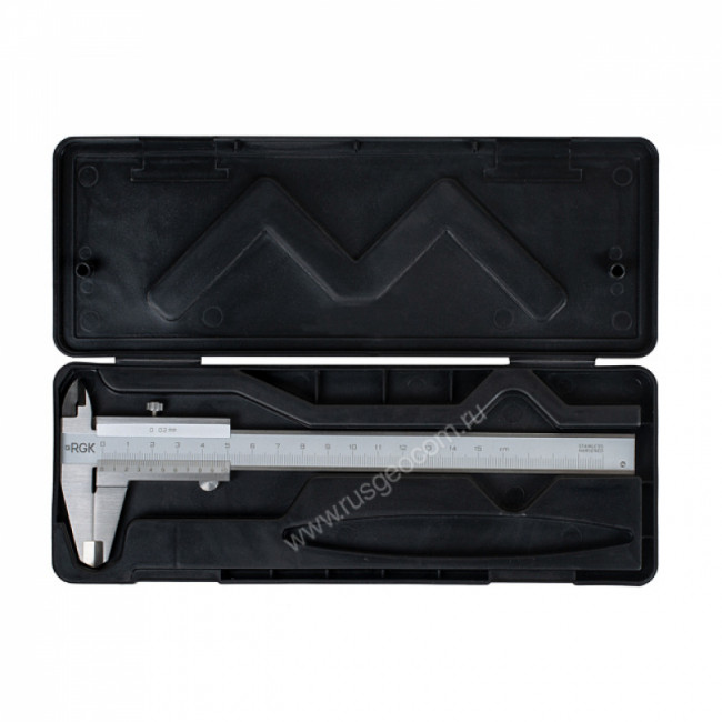 Штангенциркуль механический RGK SCM-150 (с поверкой)