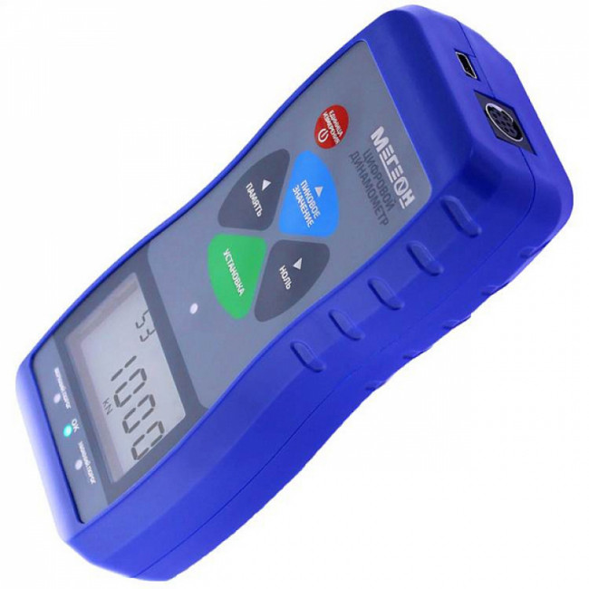 Цифровой динамометр МЕГЕОН 531000К