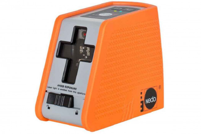 Лазерный нивелир NEDO X-Liner2 Лазерный нивелир NEDO X-Liner2