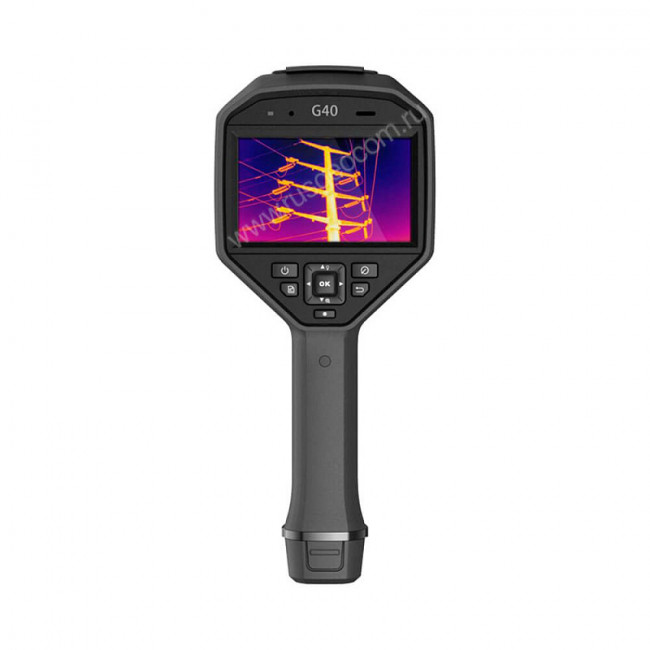 Тепловизор HIKMICRO G40 с поверкой
