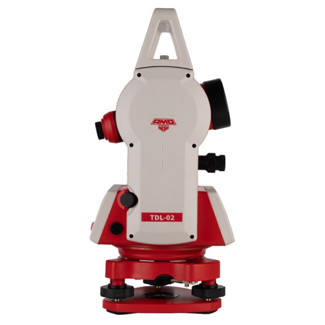 Электронный теодолит AMO TDL-02 с калибровкой Электронный теодолит AMO TDL-02 с калибровкой