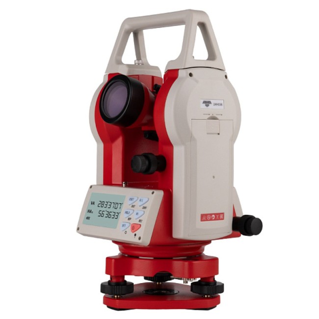 Электронный теодолит AMO TDL-02 с калибровкой Электронный теодолит AMO TDL-02 с калибровкой