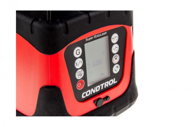 Ротационный нивелир Condtrol Super RotoLaser Ротационный нивелир Condtrol Super RotoLaser