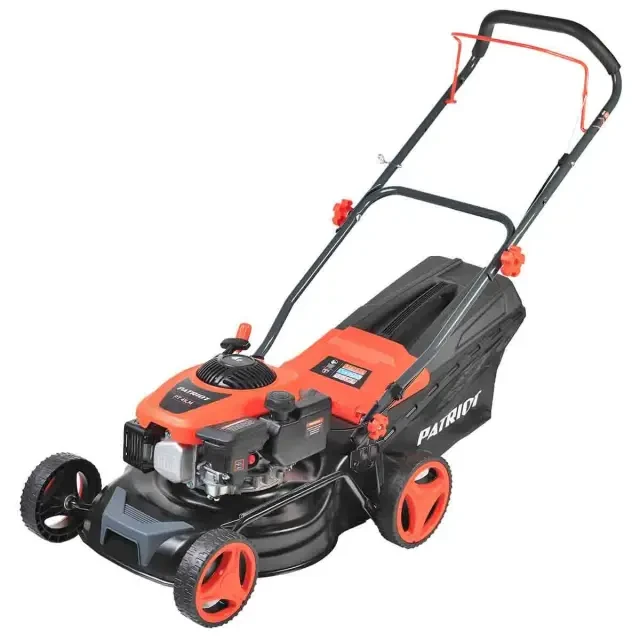 Бензиновая газонокосилка Patriot PT 41LM Бензиновая газонокосилка Patriot PT 41LM
