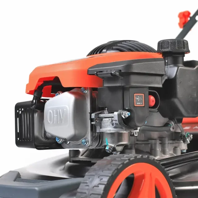 Бензиновая газонокосилка Patriot PT 41LM Бензиновая газонокосилка Patriot PT 41LM