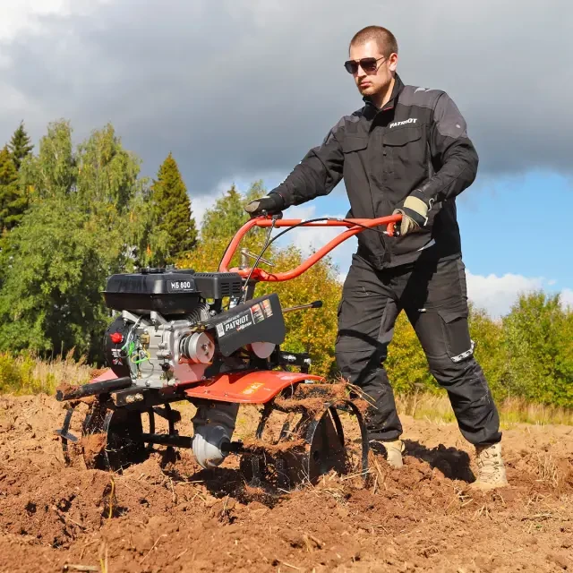 Мотоблок бензиновый Patriot МБ 800 Мотоблок бензиновый Patriot МБ 800