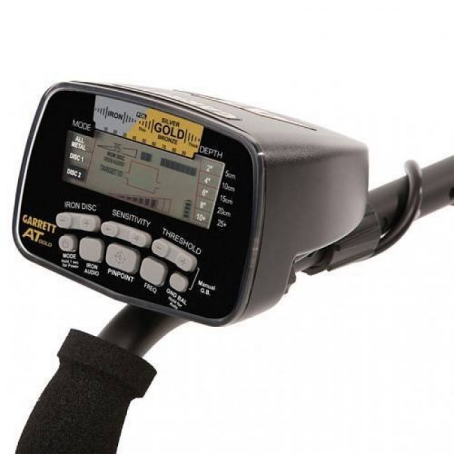 Металлоискатель Garrett AT GOLD