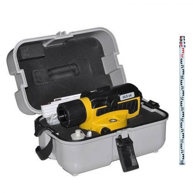 Оптический нивелир STABILA OLS 26 Set