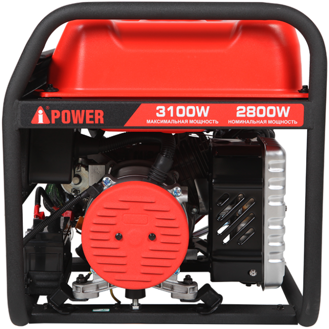 Бензиновый генератор A-iPower A3100E