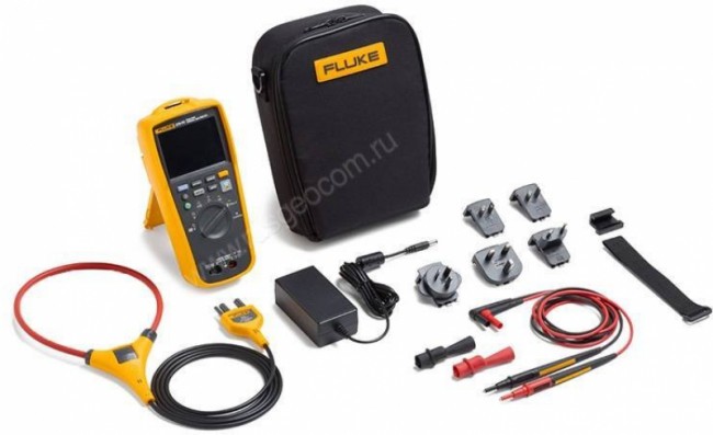 Мультиметр-тепловизор Fluke 279 FC/iFlex Мультиметр-тепловизор Fluke 279 FC/iFlex