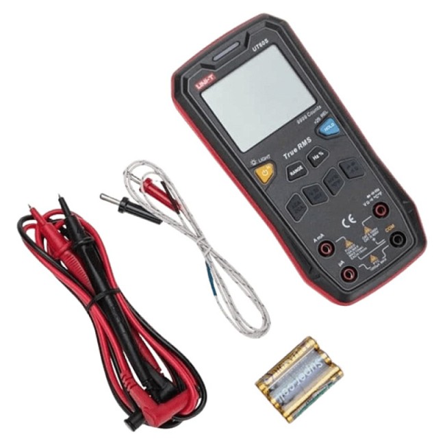 Мультиметр UNI-T UT60S