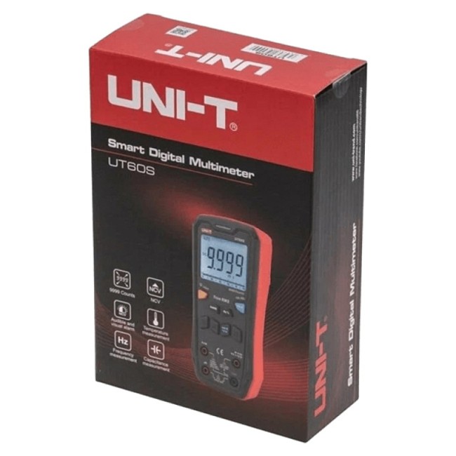 Мультиметр UNI-T UT60S