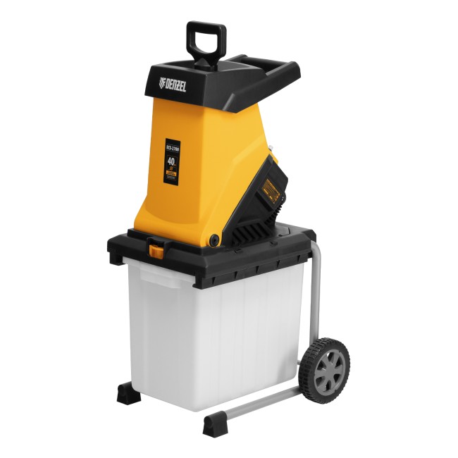 Измельчитель садовый электрический ECS-2700 Denzel