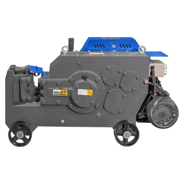 Станок для резки арматуры TSS GQ 42A Станок для резки арматуры TSS GQ 42A