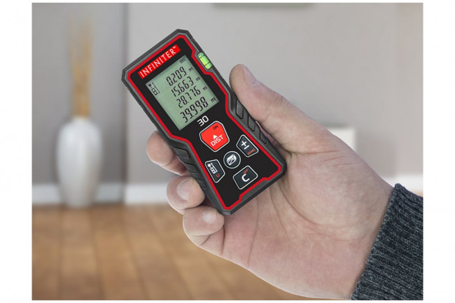 Лазерный дальномер INFINITER 30
