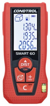Лазерный дальномер CONDTROL SMART 60