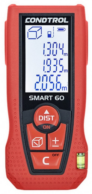 Лазерный дальномер CONDTROL SMART 60