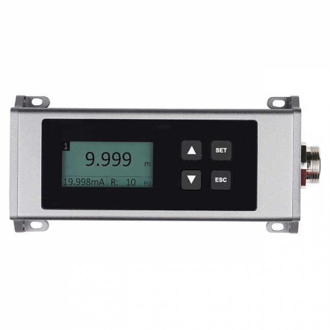 Лазерный датчик расстояния RGK DP10B (с вольтовым и токовым выходом)