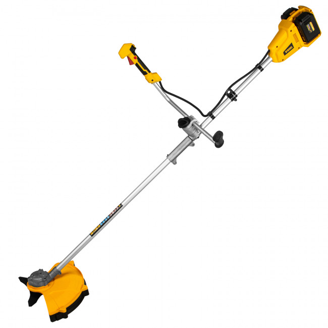 Триммер аккумуляторный бесщеточный CBC350-36 Denzel Триммер аккумуляторный бесщеточный CBC350-36 Denzel