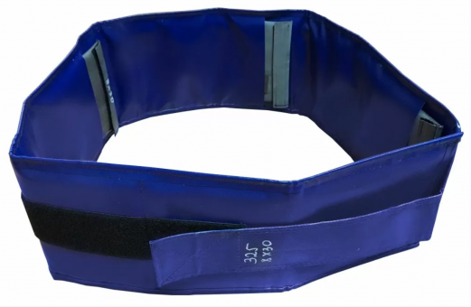 Пояс кассетный ПАНОРАМА для панорамного просвечивания под кассеты с шириной пленки 80 мм, пог.м