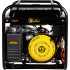 Бензиновый генератор HUTER DY8000LXA