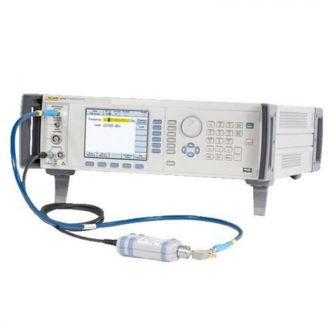 Опорный источник 27 ГГц с низким фазовым шумом Fluke 96270A/HF/S Опорный источник 27 ГГц с низким фазовым шумом Fluke 96270A/HF/S