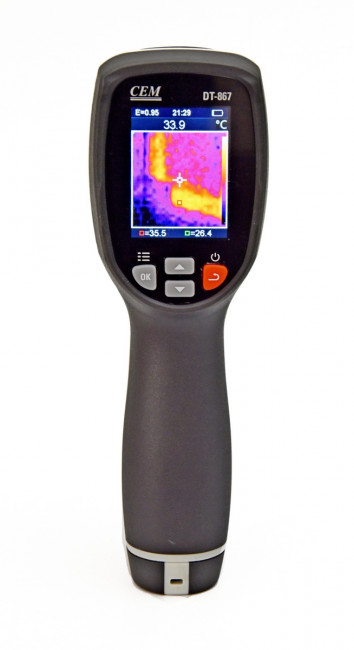 Тепловизор CEM DT-867