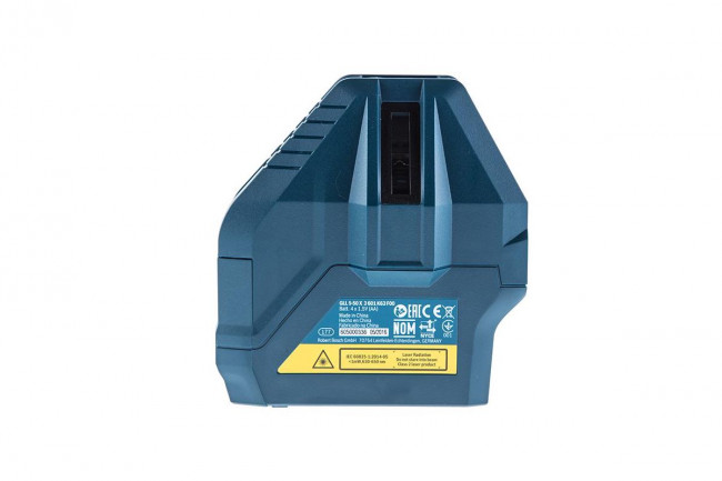 Лазерный уровень Bosch GLL 5-50 X Professional (0.601.063.N00)