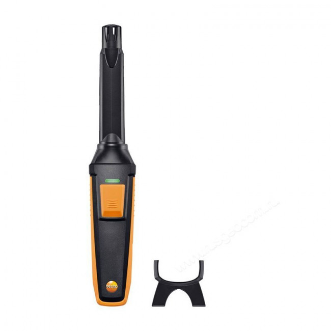 Цифровой зонд Testo CO2 с Bluetooth, включая сенсор температуры и влажности (0632 1551)