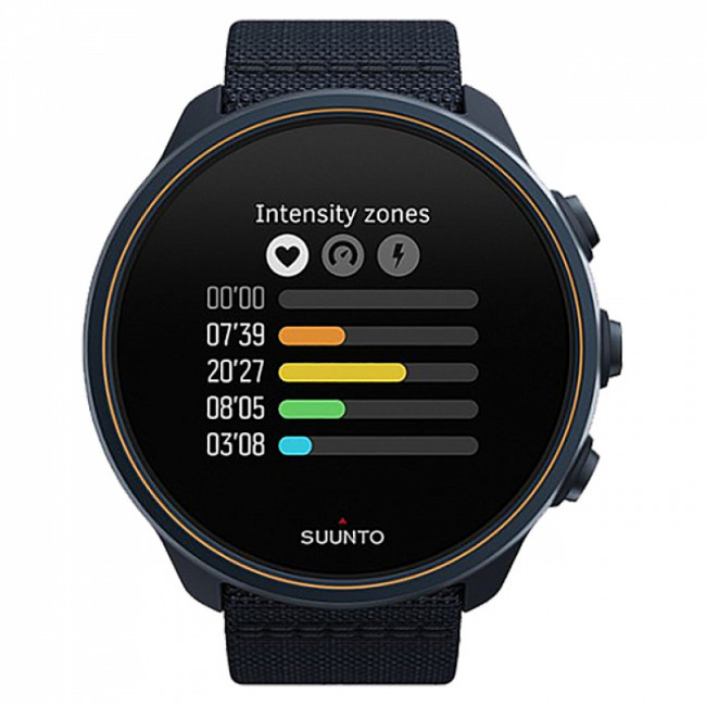 Часы SUUNTO 9 BARO Titanium Granite Blue, синий гранит Часы SUUNTO 9 BARO Titanium Granite Blue, синий гранит