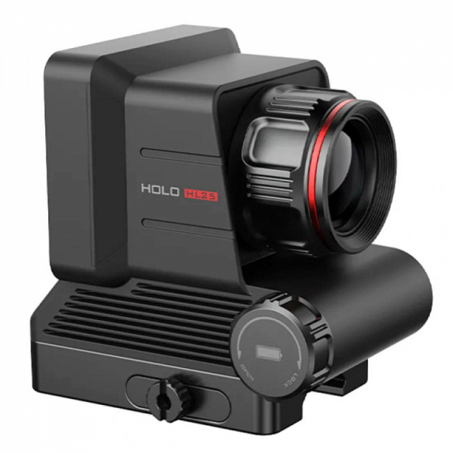Тепловизионные коллиматорный прицел iRay xHolo HL 25 Тепловизионные коллиматорный прицел iRay xHolo HL 25