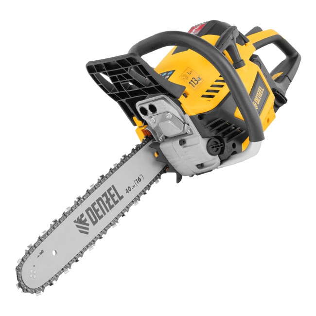 Пила цепная бензиновая DS-4516 Denzel
