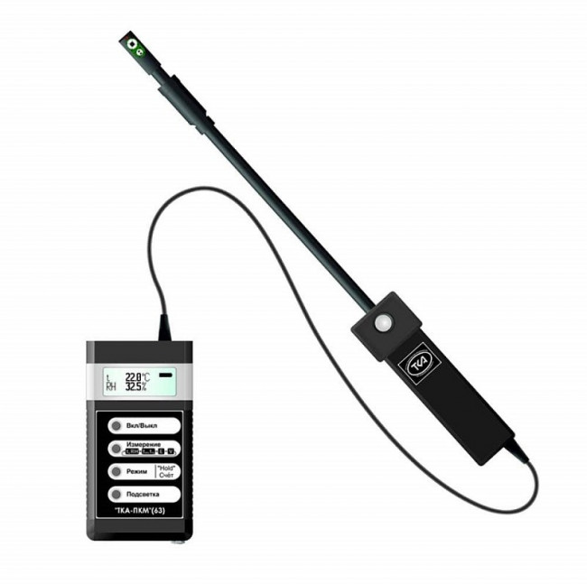Анемометр + Люксметр + Термогигрометр ТКА-ПКМ 63 Анемометр + Люксметр + Термогигрометр ТКА-ПКМ 63