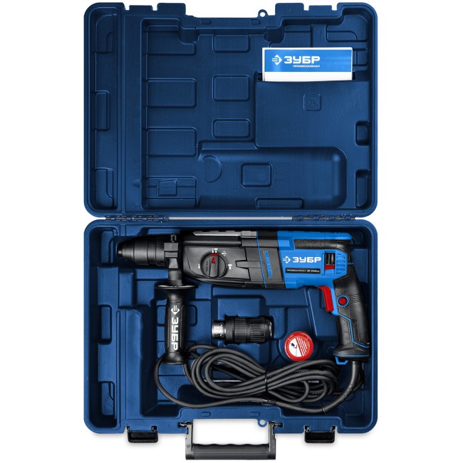 Перфоратор ЗУБР ЗП-2890 МС